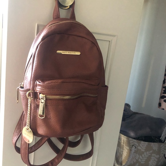 steve madden small backpack
